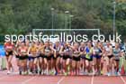 Womens Under-17s 2025 Northern Athletics Autumn Road Relays, Leigh, Lancashire. Photo: David T. Hewitson/Sports for All Pics